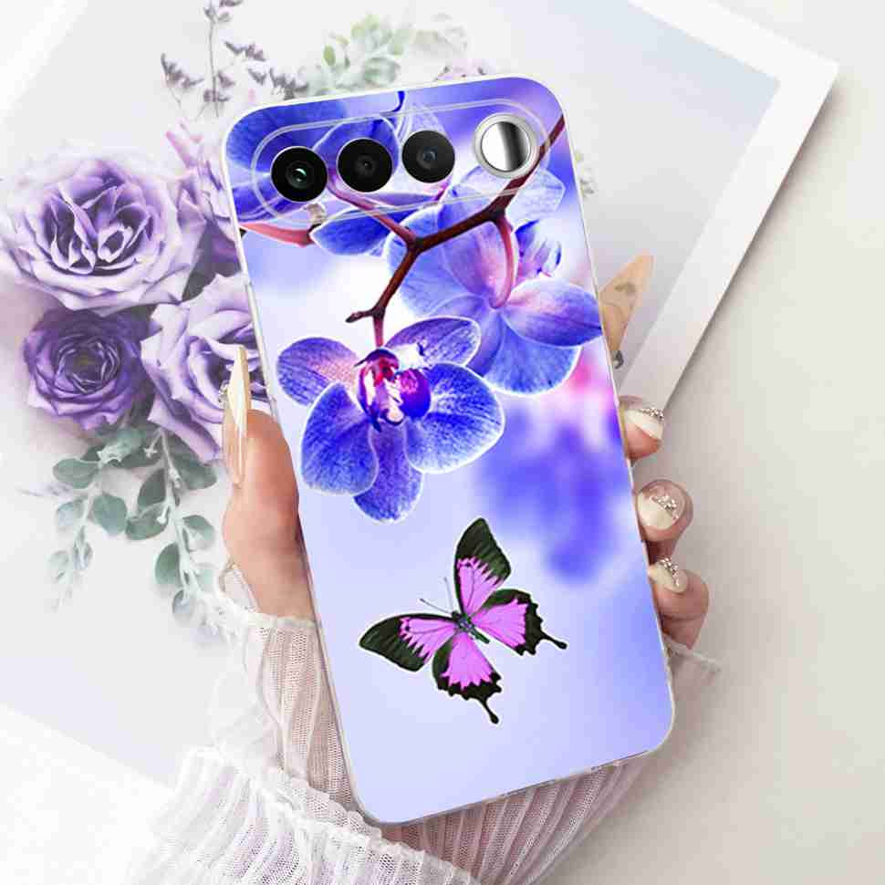 Soft Shell For Realme 16 5G RMX5171 Case Colorful Printing Silicone TPU Back Cover For Realme16 realme 16 5G Shockproof Casing