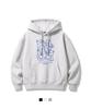 N/H Bear Club Balloon Oversized Fleece Hoodie (Svh4-2Nh1111)
