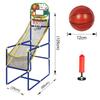 Portable Detachable Basketball Hoop for Kids - Indoor & Outdoor Sports Toy