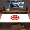 Eintracht Frankfurt Large Size Mouse Pad Large Gaming Table Cushion Non-slip Laptop Tablet Big Mousepad XXL Mat Mini PC Playmat With Lock edge