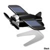 New Car Aromatherapy Solar Airplane Decoration Solar Aircraft Interior Vehicle Supplies Decoration Car Ornaments