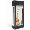 Marqueur Indélébile - FABER-CASTELL - Multimark - Couleur Verte - Pointe Fine - 1 Pièce