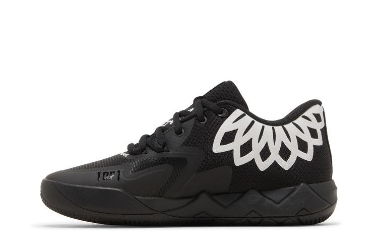 Puma LaMelo Ball MB.01 Lo Blanco Negro