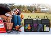 Car Trunk Multi-Function Rear Seat Hanging Storage Bag