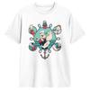 T-shirt Popeye il Marinaio Estate T-shirt Popolari 100% Cotone Girocollo Taglia Grande 5XL Magliette Manica Corta Y2K Retro Top