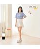 VANAKE Noka Pleated Mini Skirt_Ob15Skme02Z