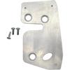 Driver Door Latch Repair and Reinforcement Plate for Dodge Ram (BR) 1994-2001 1500, 2500, 3500