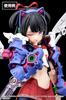 Kotobukiya Megami Device M.S.G BUSTER DOLL Night Eye Decal Set 1/1 Scale Plastic Model KP755