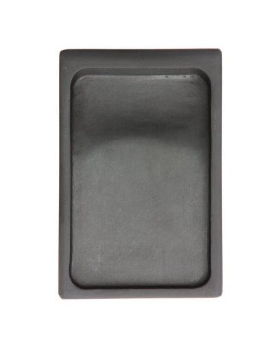 

Kobaido Inkstone, Reprinted Ramon Inkstone, Rectangular Type, 5 inches, Domestic Finish