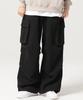 ARTISTWEAR [Atw] Wide Cargo Sweatpants