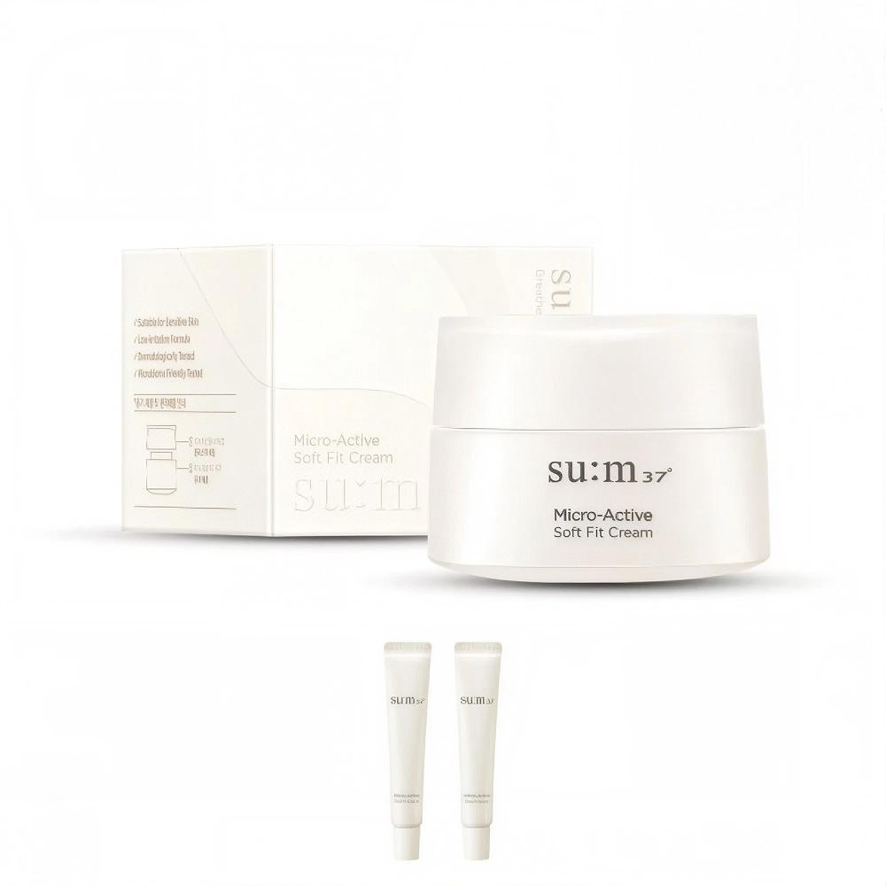 Su M37  Крем Soft Fit 50 мл Микроактивный Single option