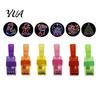 Holiday Goodie Bag Fillers Christmas Finger Projector Light, Mini Patterns LED Toy for Kids, Portable Projection Gadgets Light Up Ring Xmas