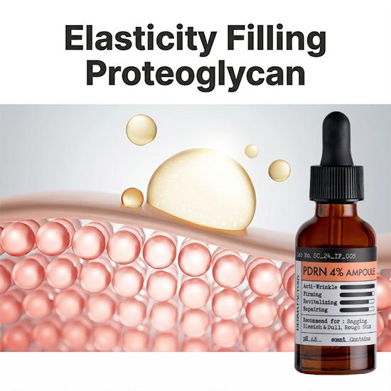 DERMA FACTORY Fiala PDRN 4% 30ml ( 3 Opzioni)