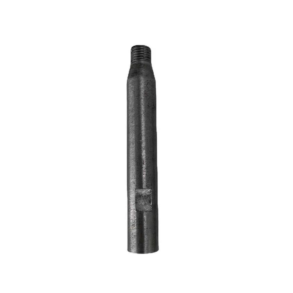 Tige d'extension pour foret à eau pour trou de mur en acier 45# - Connecteur de machine à percer avec remise en gros