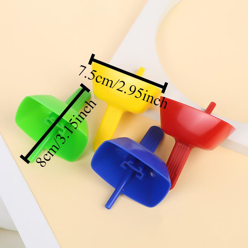 4 Stück Eisständer Eisständer Eisstiel auslaufsicher Eisstiel