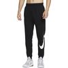 New Nike Knitted Sweatpants Men's Black FQ6996-010