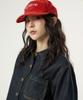 UNKNOWN PLANET Pocket Crop Denim Shirt Indigo