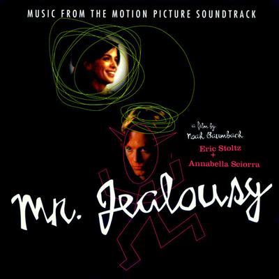 CD VARIOUS - Mr. Jealousy - Music From The Motio 09026632432 BMG Classics, R 1998 US Soundtracks & Musicals Used