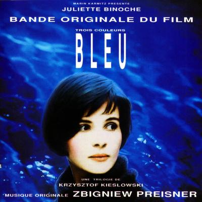 CD ZBIGNIEW PREISNER - Trois Couleurs: Bleu ? Bande Origin 724383902729 Virgin 1993 Europe Classical Used