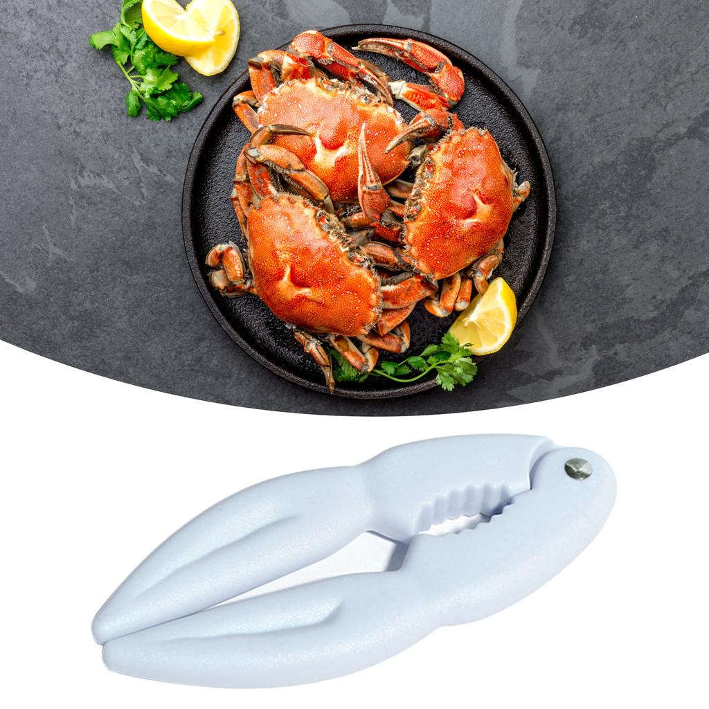Lobster Cracker PP Aluminium Alloy Easy   Removal Leg Cracker Tools for Family Dinner Party