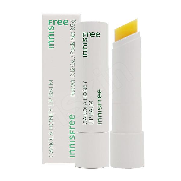 INNISFREE Rapeseed Honey Lip Balm [Until November 13, 2026] Rapeseed Honey Lip Balm