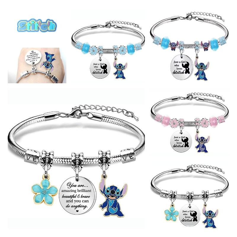 Original Design Cartoon Character Star Trek Stidi Bracelet For Men And Women