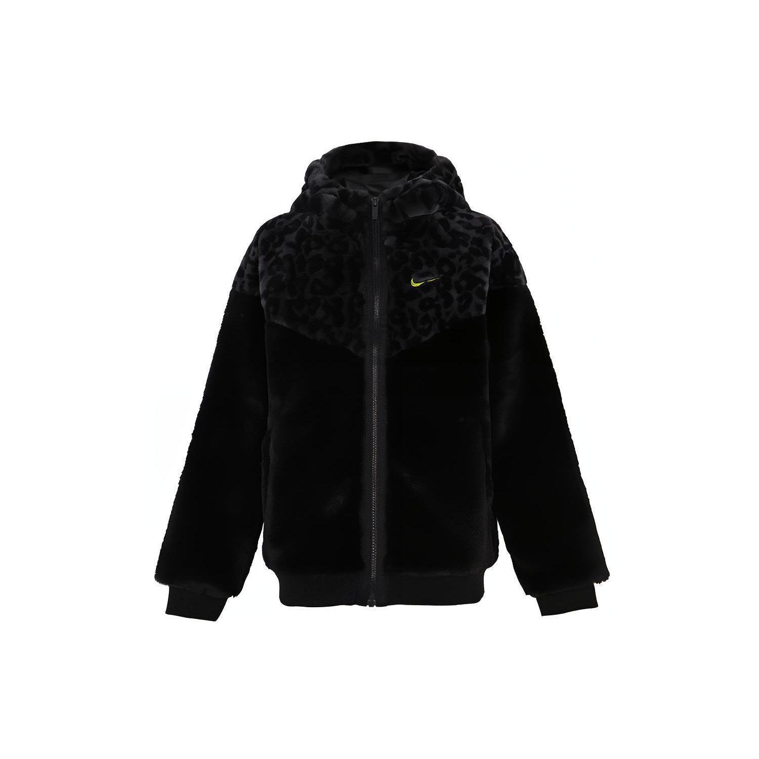 Nike Kids Padded Jackets Hooded Moderate