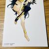 [USED] Fate FGO Melon Books Bonus Illustration Card Ishtar Tohsaka Rin