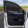Car Screen Door, Window Net, Front Door, Rear Door, Insect Repellent Net, Set of