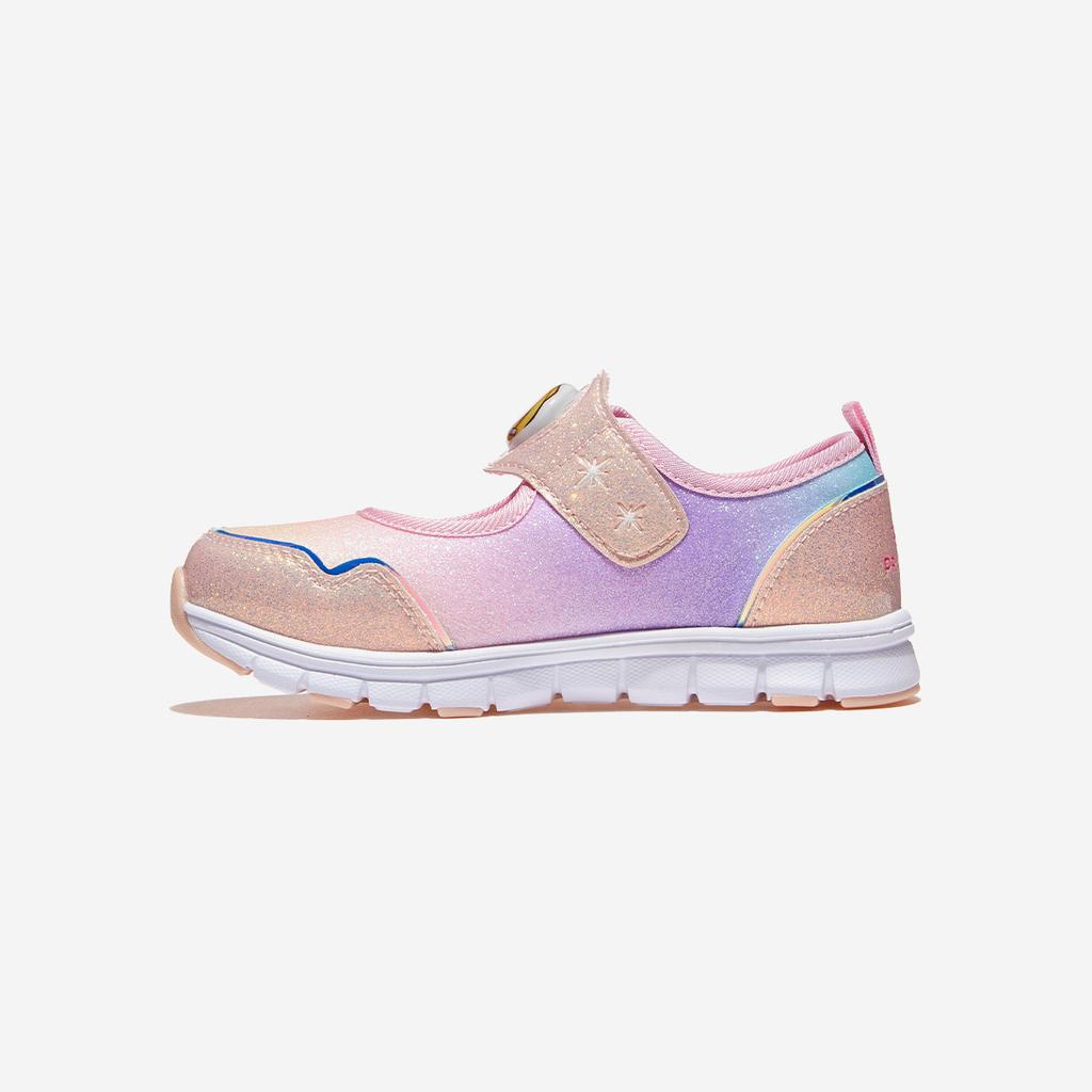 [ABC SELECT] Pia Kids Lightning Sneakers [K7217 DISNEY-PRINCESS PINK]