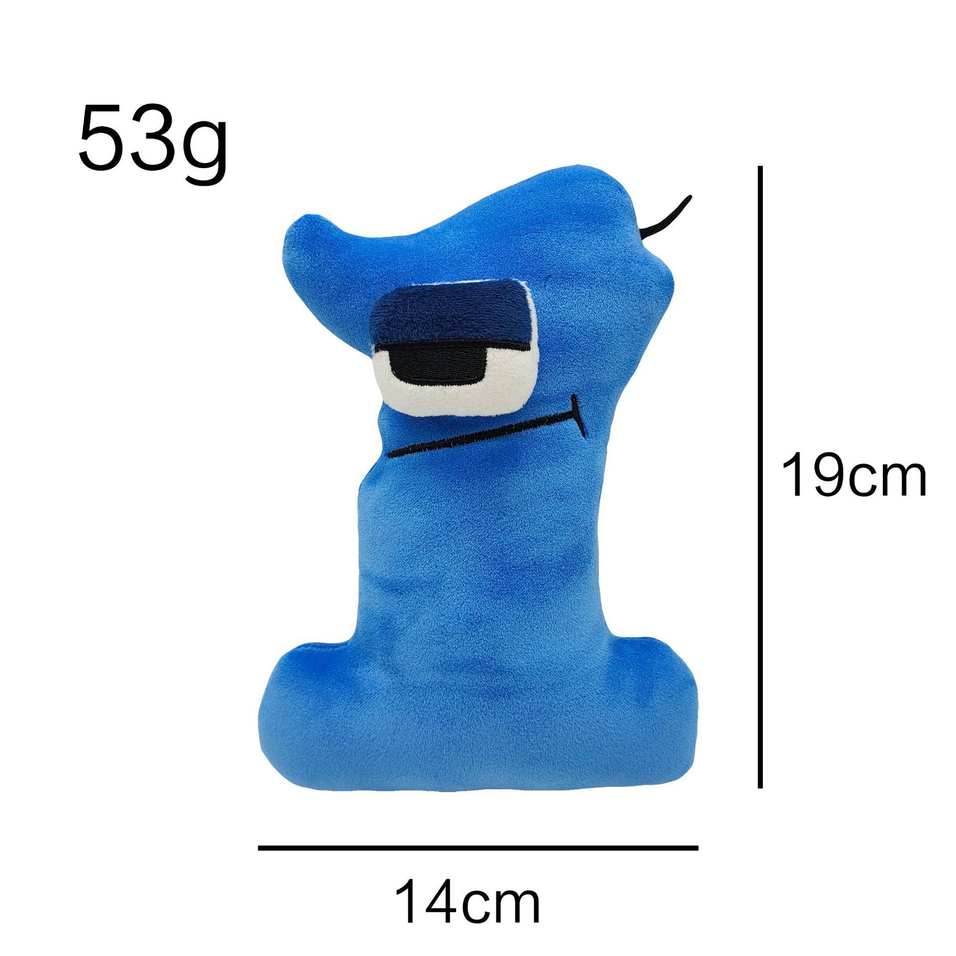 

Мягкая игрушка Number Lore Kawaii, мягкая игрушка-зверь, кукла, развивающие подарки для детей