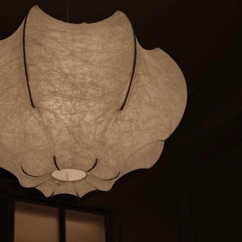 Wabi-Sabi Japanese Retro Bedroom Lamp