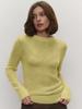 New Spring/Summer Lightweight Knit Cardigan for Women, Mesh View Basic Sweater, Colorful