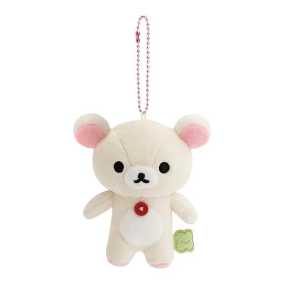 MV41101 Rilakkuma Zutto Issho Plush Toy Korilakkuma
