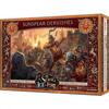 Games - Board Game a Song of Ice and Fire Stalkers of the Spear of the Sun Recommended Age 14