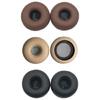 2Pcs Ear Cushions Comfort Sheepskin Lambskin Earpads for H8i Wireless Headphone Headsets for Durability