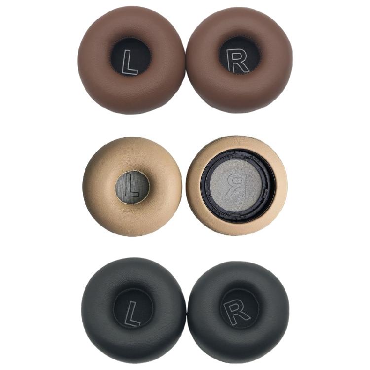 2Pcs Ear Cushions Comfort Sheepskin Lambskin Earpads for H8i Wireless Headphone Headsets for Durability