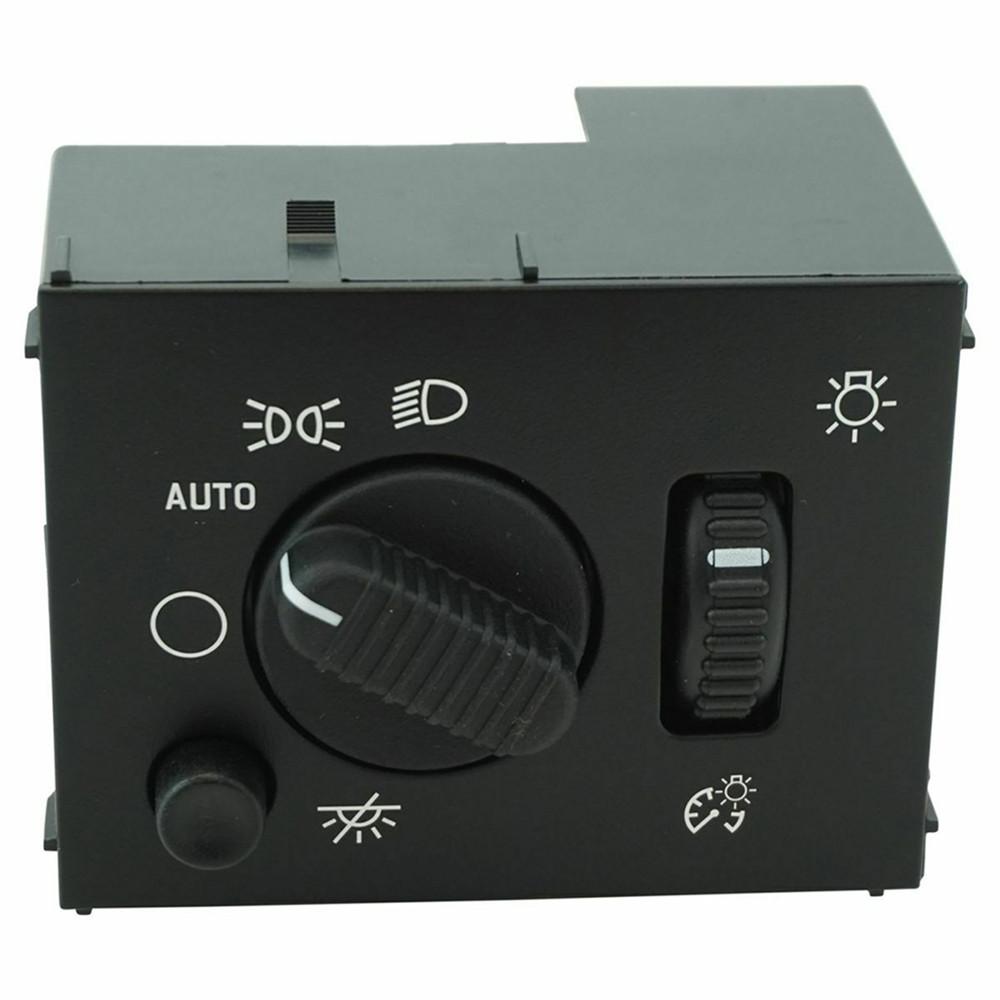 Headlight Switch For Chevrolet Silverado 1500 2500 3500 GMC Sierra Yukon 2003-06