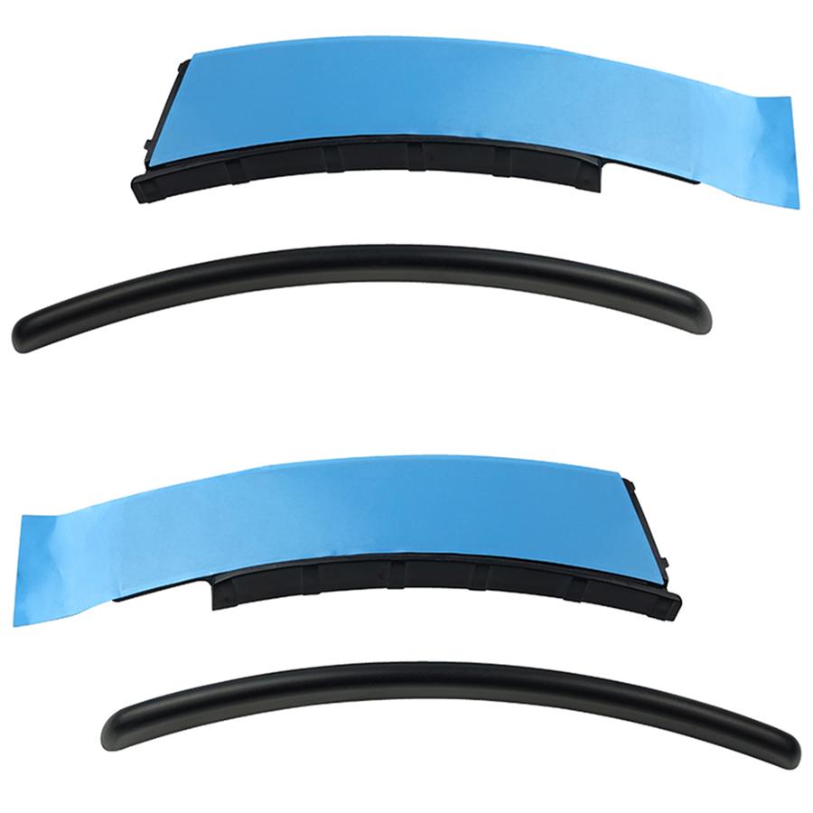 2pcs Car Fender Wheel Eyebrow Lip For Mercedes C118 CLA35 CLA45 CLA250 AMG 2020+