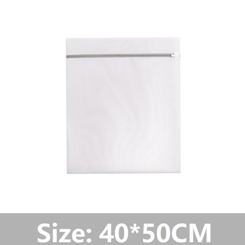 New Net Washing Machine Bags Clothes Delicate Comforter Washing Bag Laundry Bag Mesh XYD01