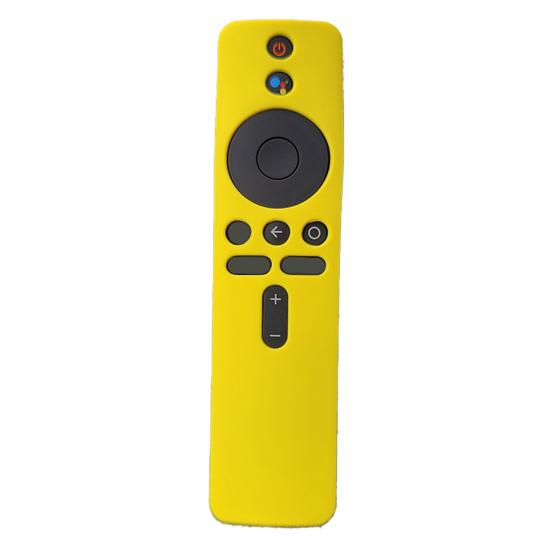 Protective Case Cover Useful Wear-resistant Portable Protective Case Comfortable Grip Remote Control Case Protective Cover