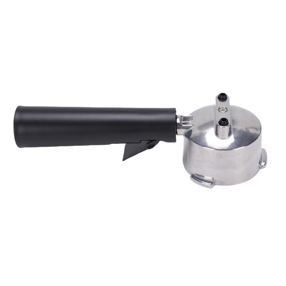 51mm Größe Kaffeemaschinen-Siebträger Aluminiumlegierung Griff Kaffeemaschinen-Halter Griff Café-Nutzung