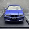 Solido Diecast 1/18 Scale BMW Alloy Car Model BMW M3 E36 Coupe 1990 Play Vehicles Toys for Boys Original Box Collection Display