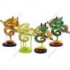 Anime Dragon Ball Z Shenlong Pvc Figures Shenron Porunga And 7 Stars Crystal Ball Dragonball Balls Figurine Collection Model Toy