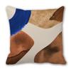 Geometric Irregular Light Luxury Nordic Pillow Model Room Hotel Decoration Sofa Backrest Bay Window Pillow Plush
