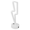 Unique LED Neon Light Decorative Light Night Lamp for Wedding Party USB Battery Powered