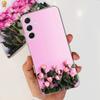 Case For Samsung F54 5G Back Cover Glitters Fashion Cat Wolf Soft Silicon Bumper For Samsung Galaxy F54 5G F546B Phone Case Capa