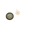 Elegant Singing Birdsong Minimalist Modern Nordic Wall Clock Sturdy Round Decorative Ornament for