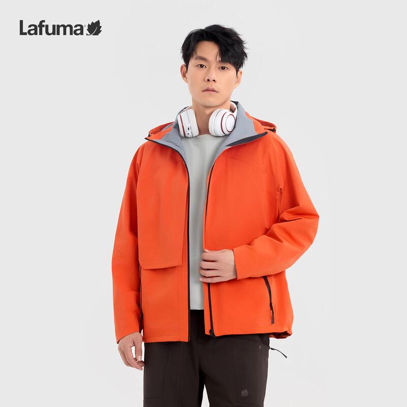 Lafuma Men's Windproof Hooded Jacket