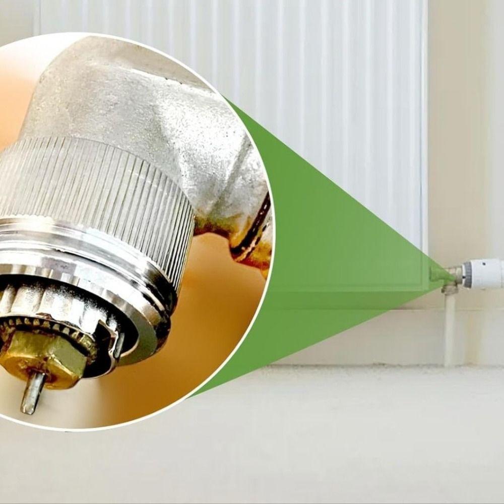 M30 X 15 Závit Hlavice termostatu radiátorového ventilu Topenářské systémy